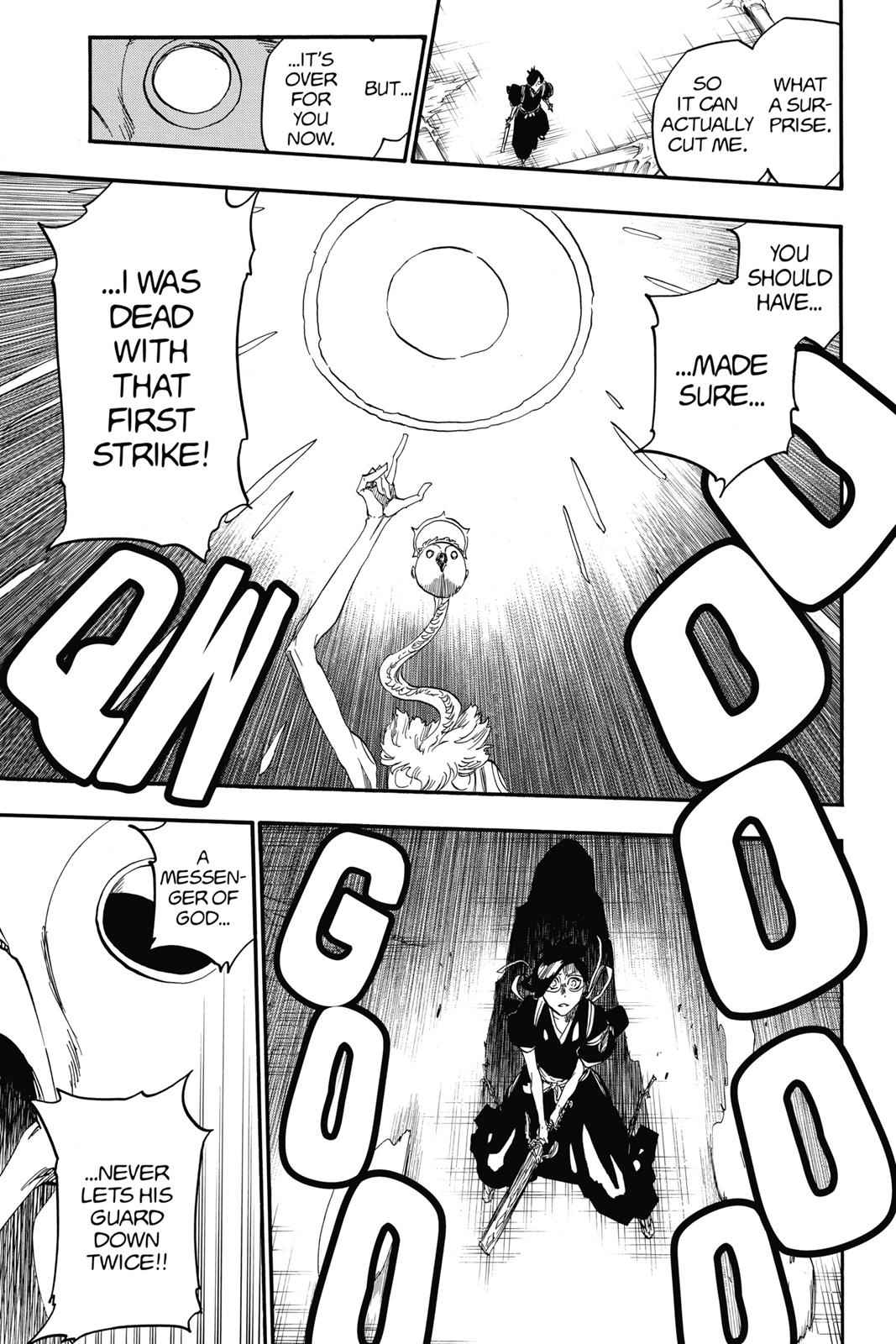 Bleach Chap 652 - Next Chap 653