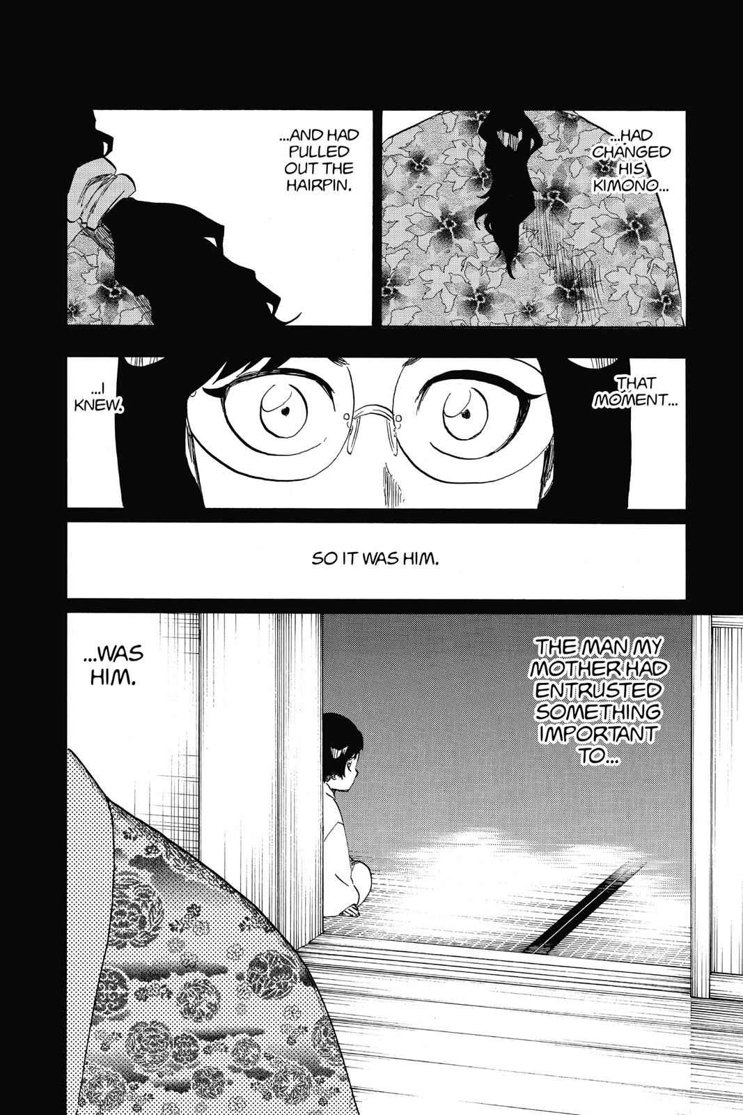 Bleach Chap 652 - Next Chap 653