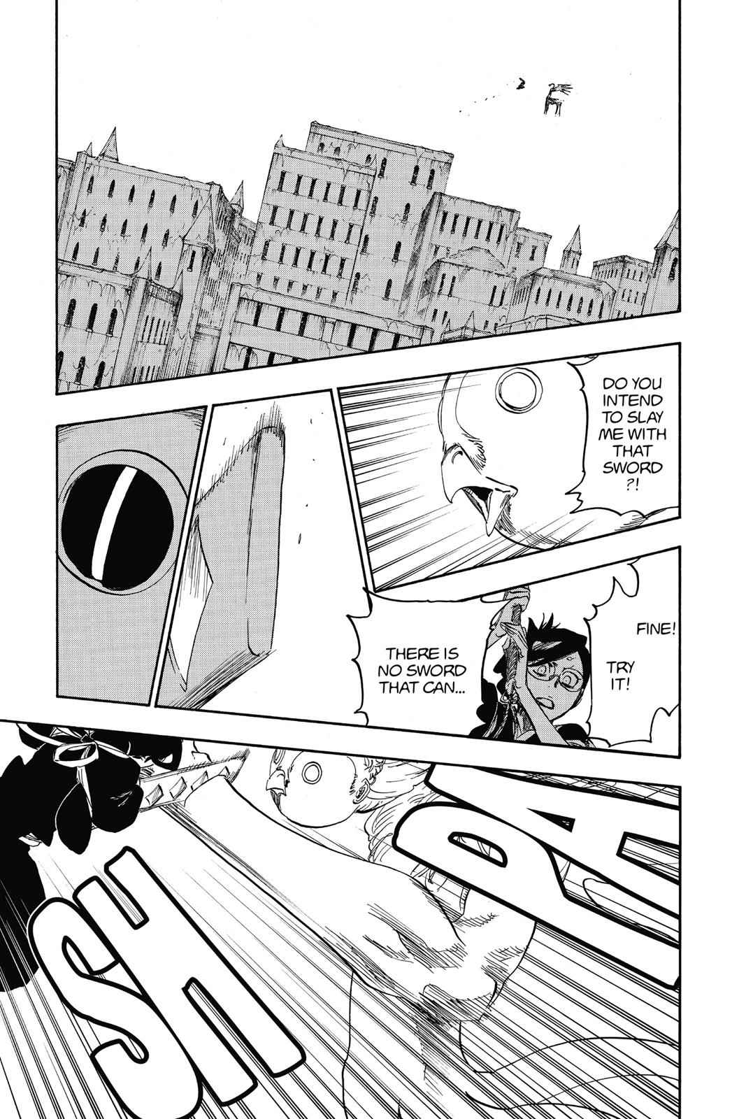 Bleach Chap 652 - Next Chap 653