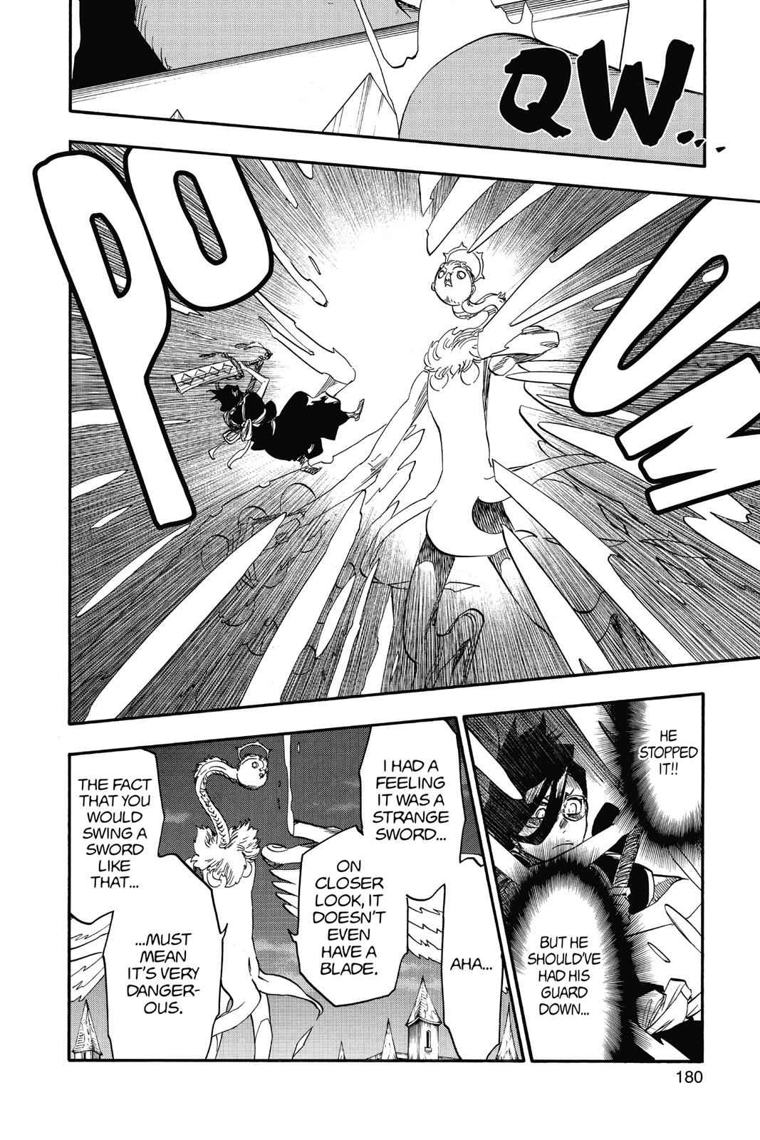 Bleach Chap 652 - Next Chap 653