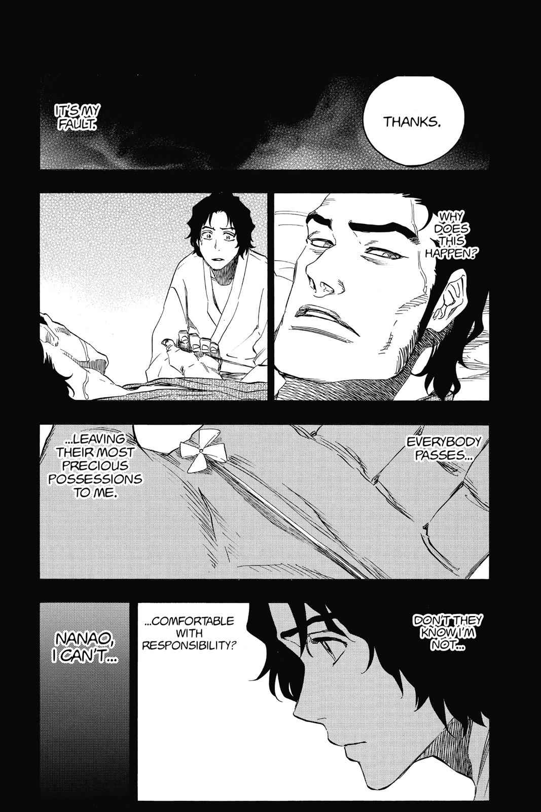 Bleach Chap 652 - Next Chap 653