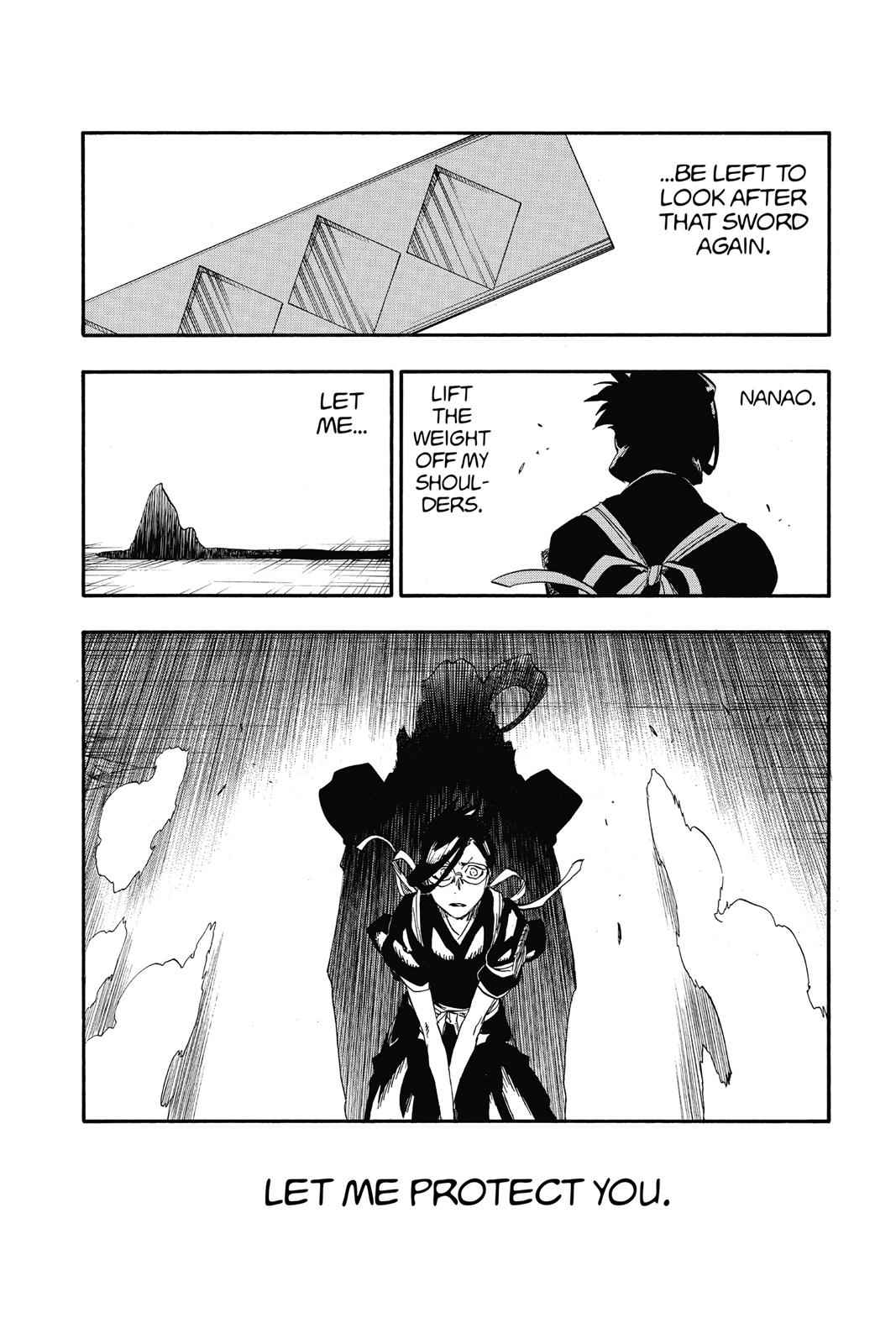 Bleach Chap 652 - Next Chap 653