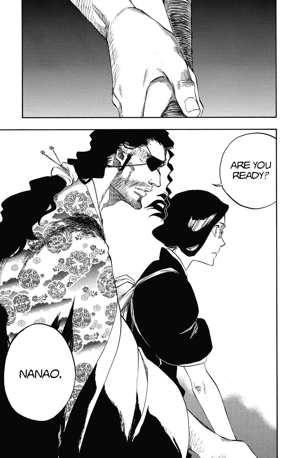 Bleach Chap 652 - Next Chap 653