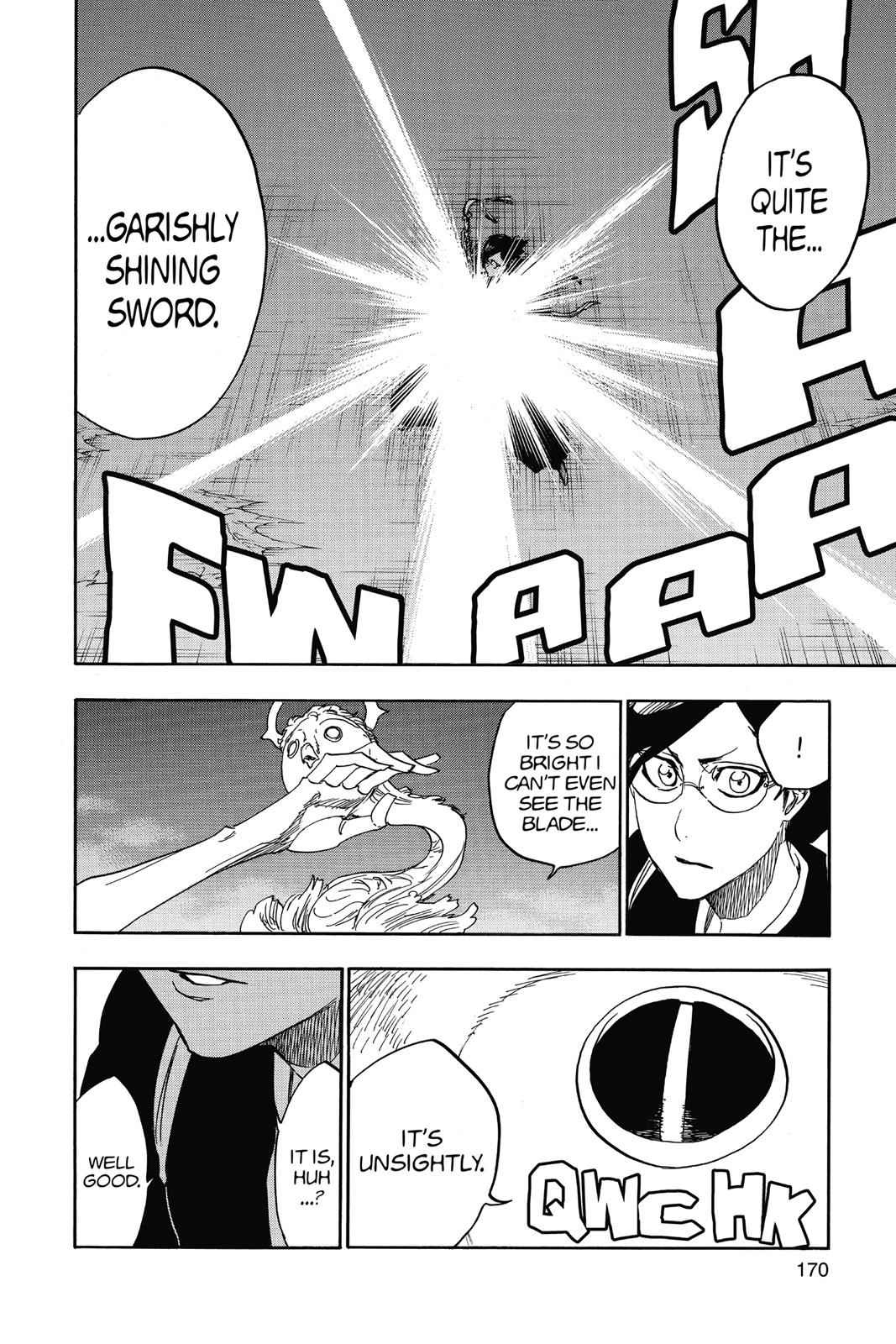 Bleach Chap 652 - Next Chap 653