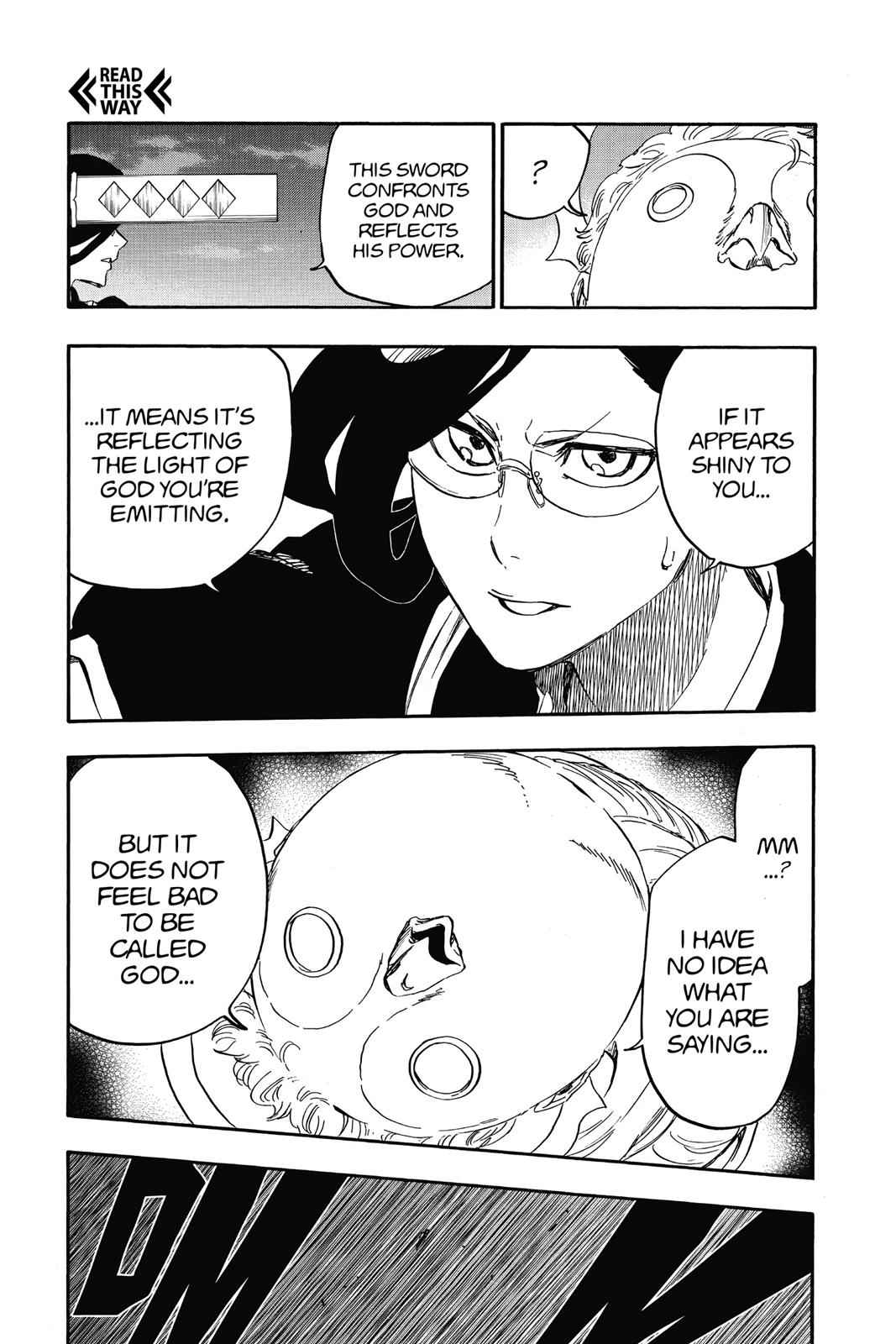 Bleach Chap 652 - Next Chap 653