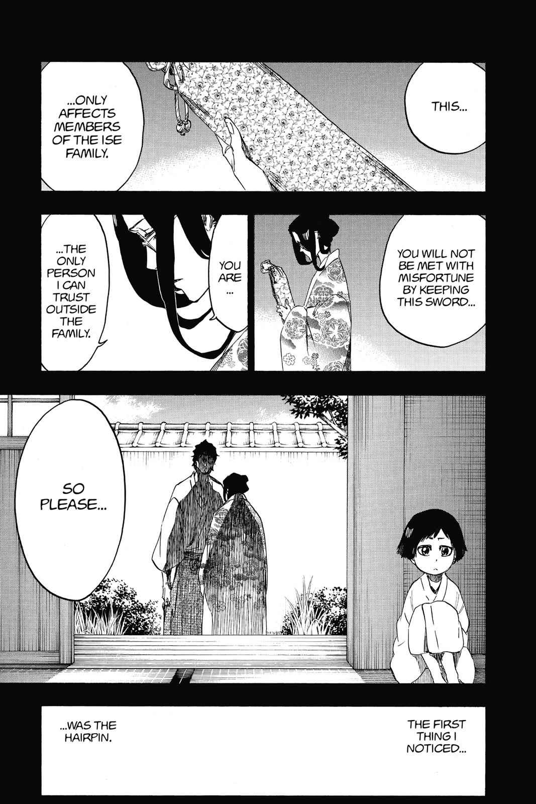 Bleach Chap 652 - Next Chap 653