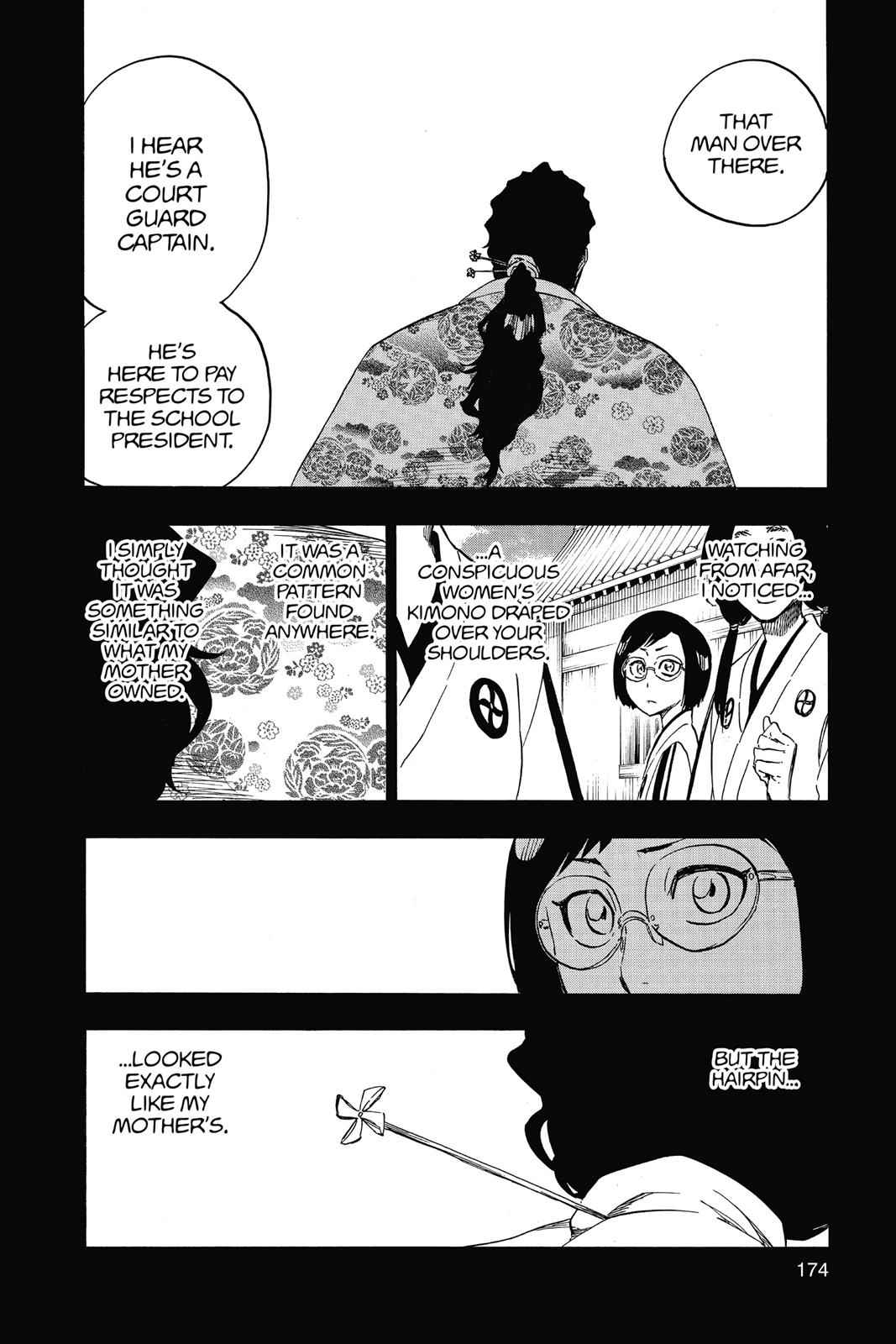 Bleach Chap 652 - Next Chap 653