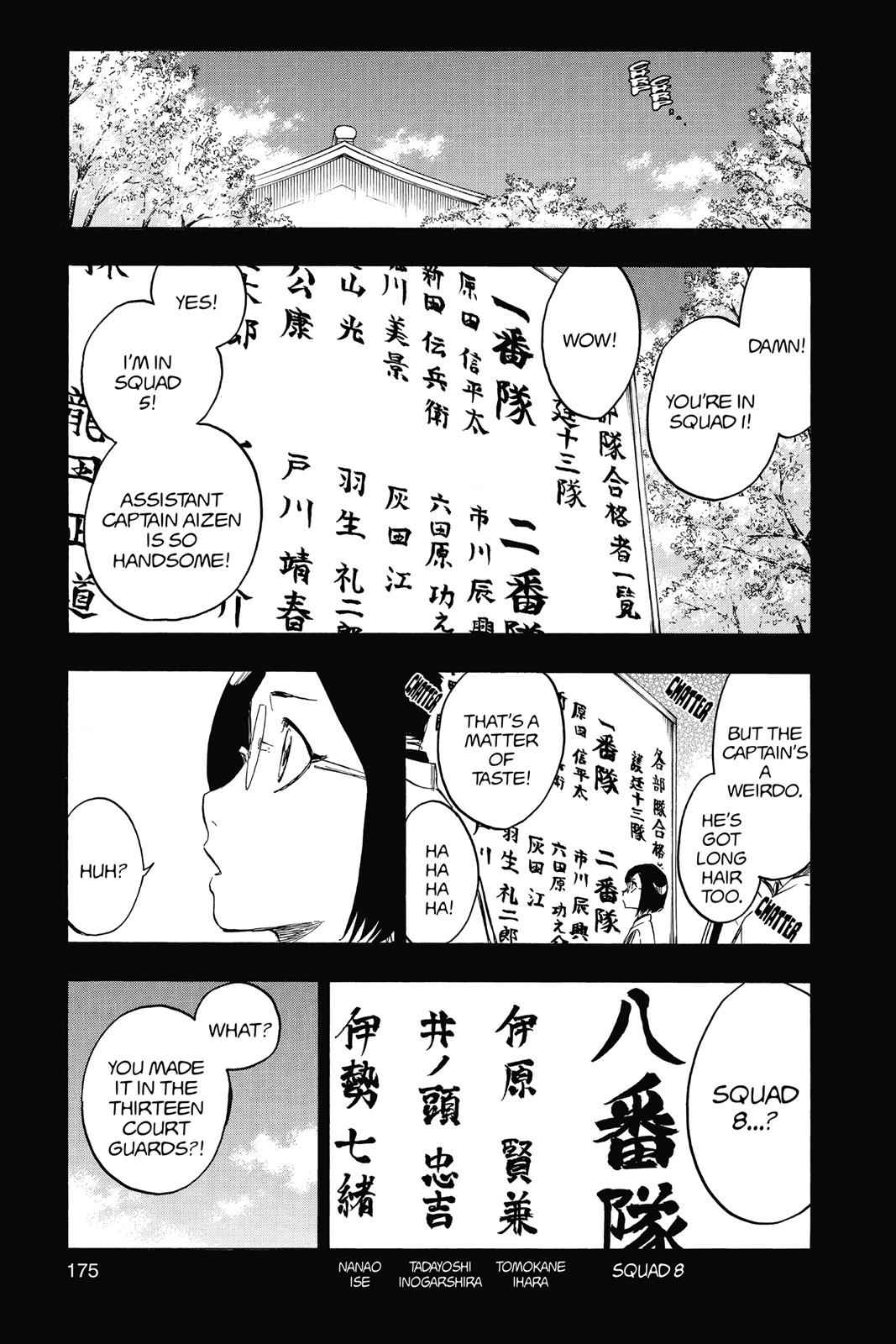 Bleach Chap 652 - Next Chap 653