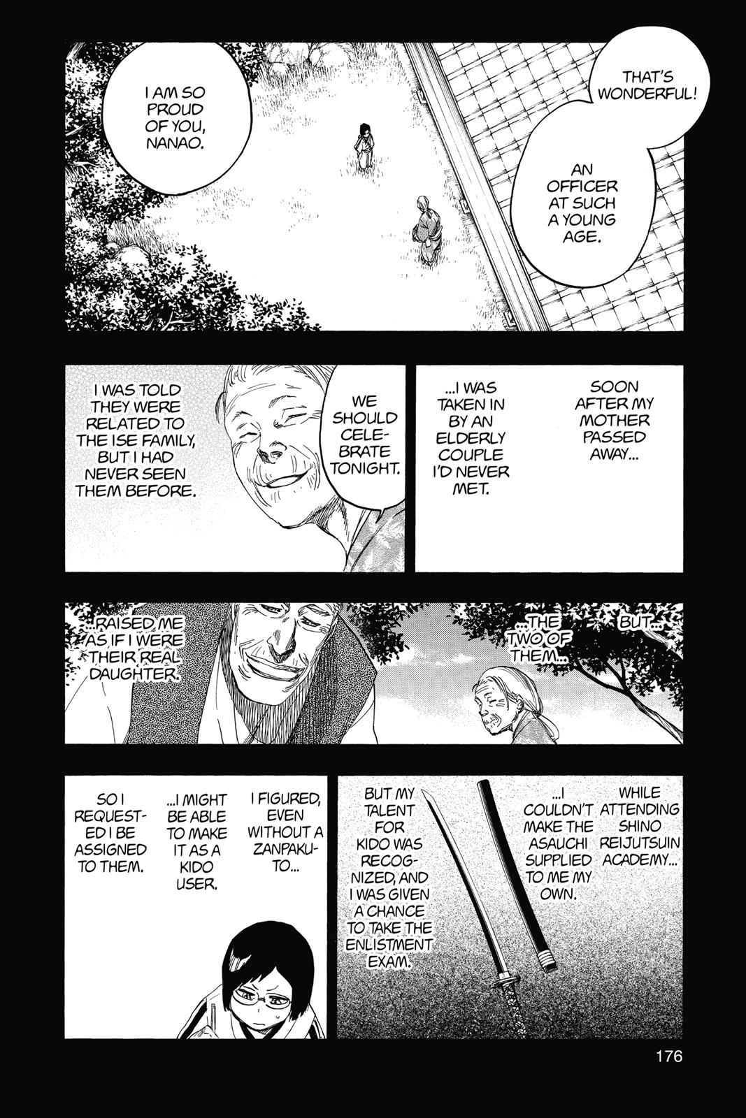 Bleach Chap 652 - Next Chap 653