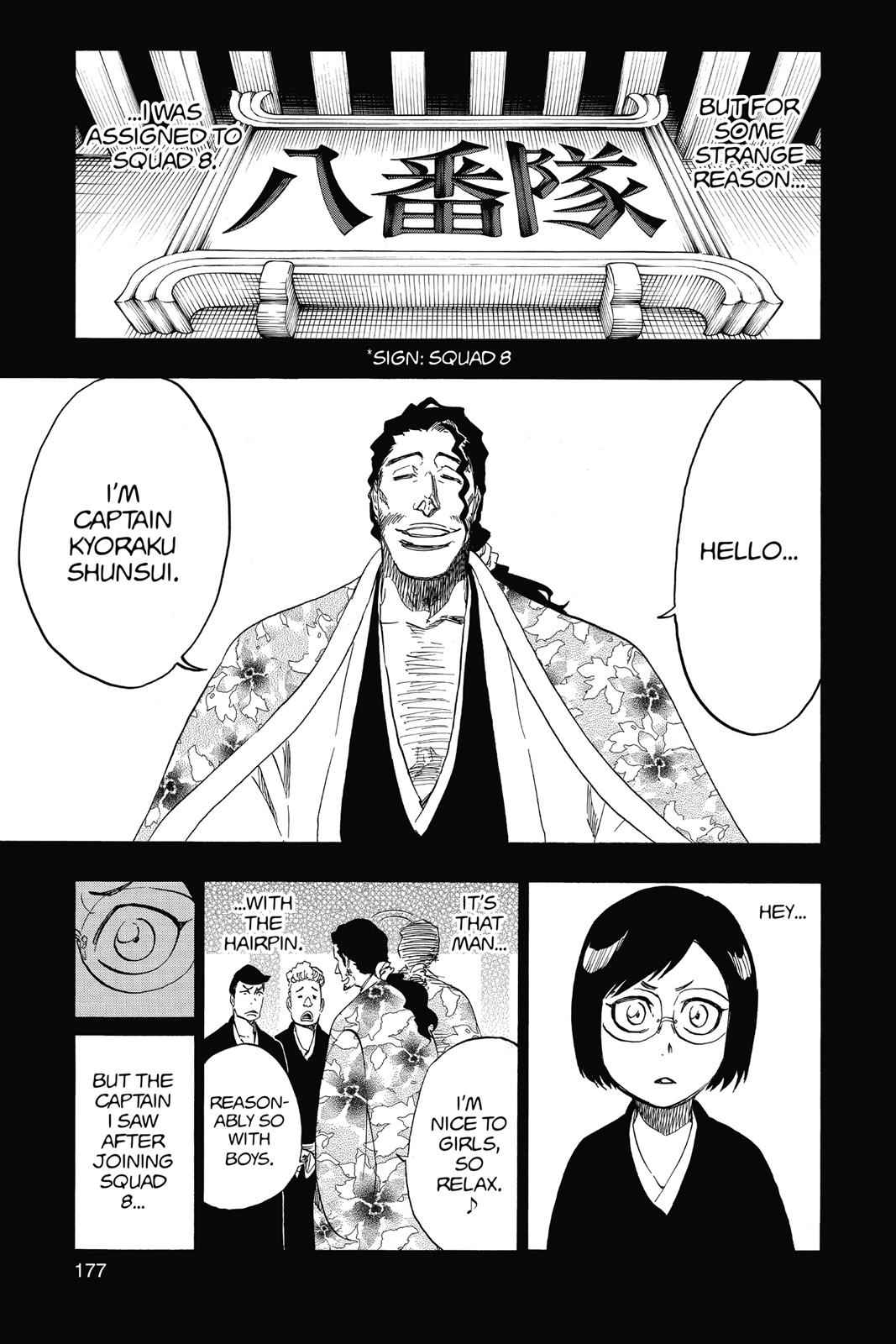 Bleach Chap 652 - Next Chap 653