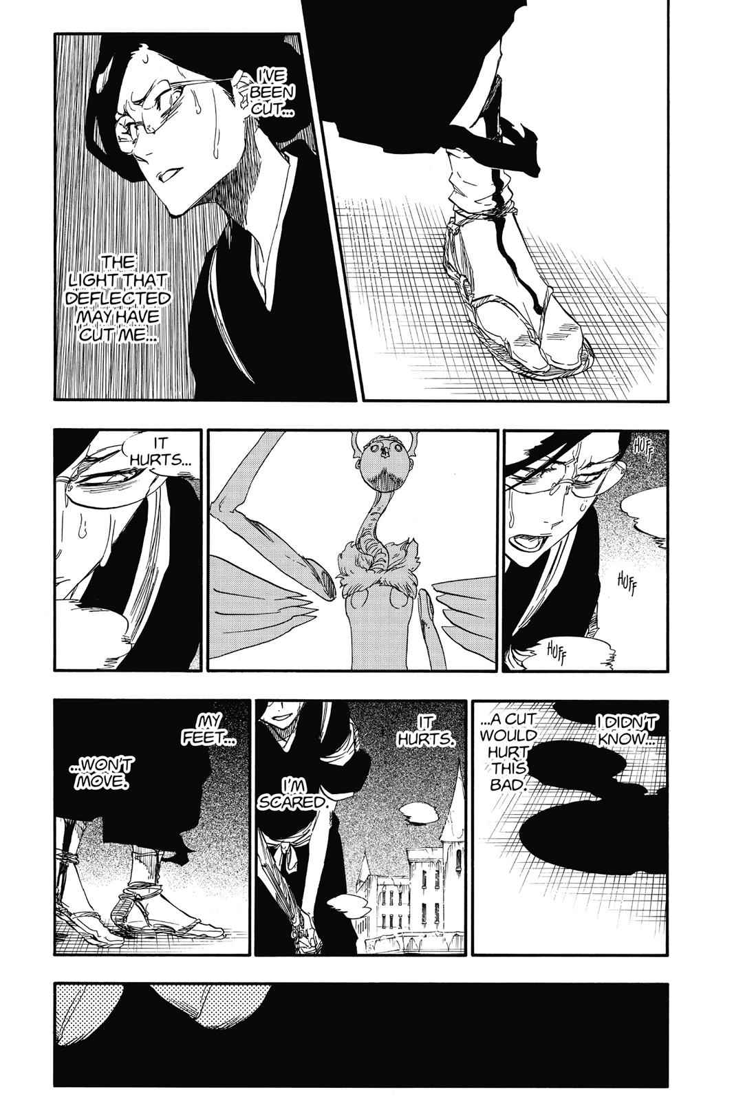 Bleach Chap 653 - Next Chap 654