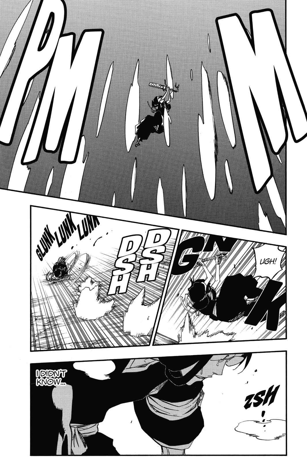 Bleach Chap 653 - Next Chap 654