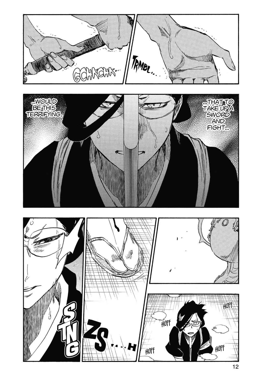 Bleach Chap 653 - Next Chap 654