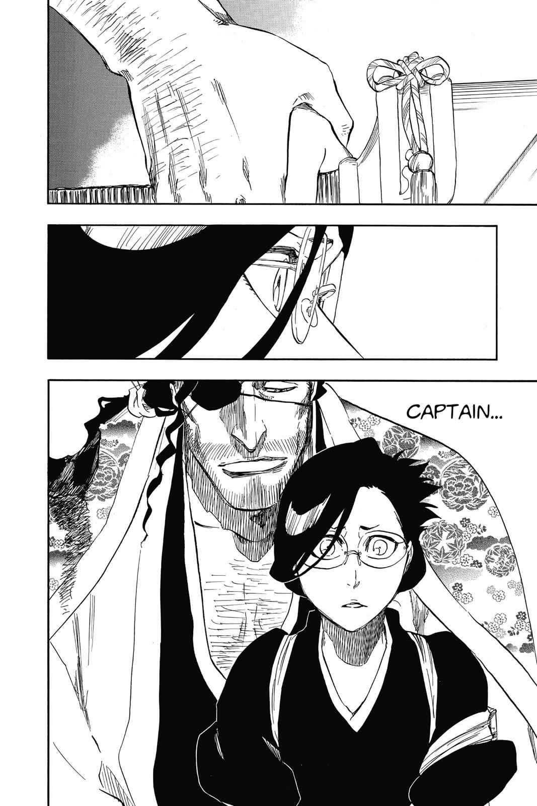 Bleach Chap 653 - Next Chap 654