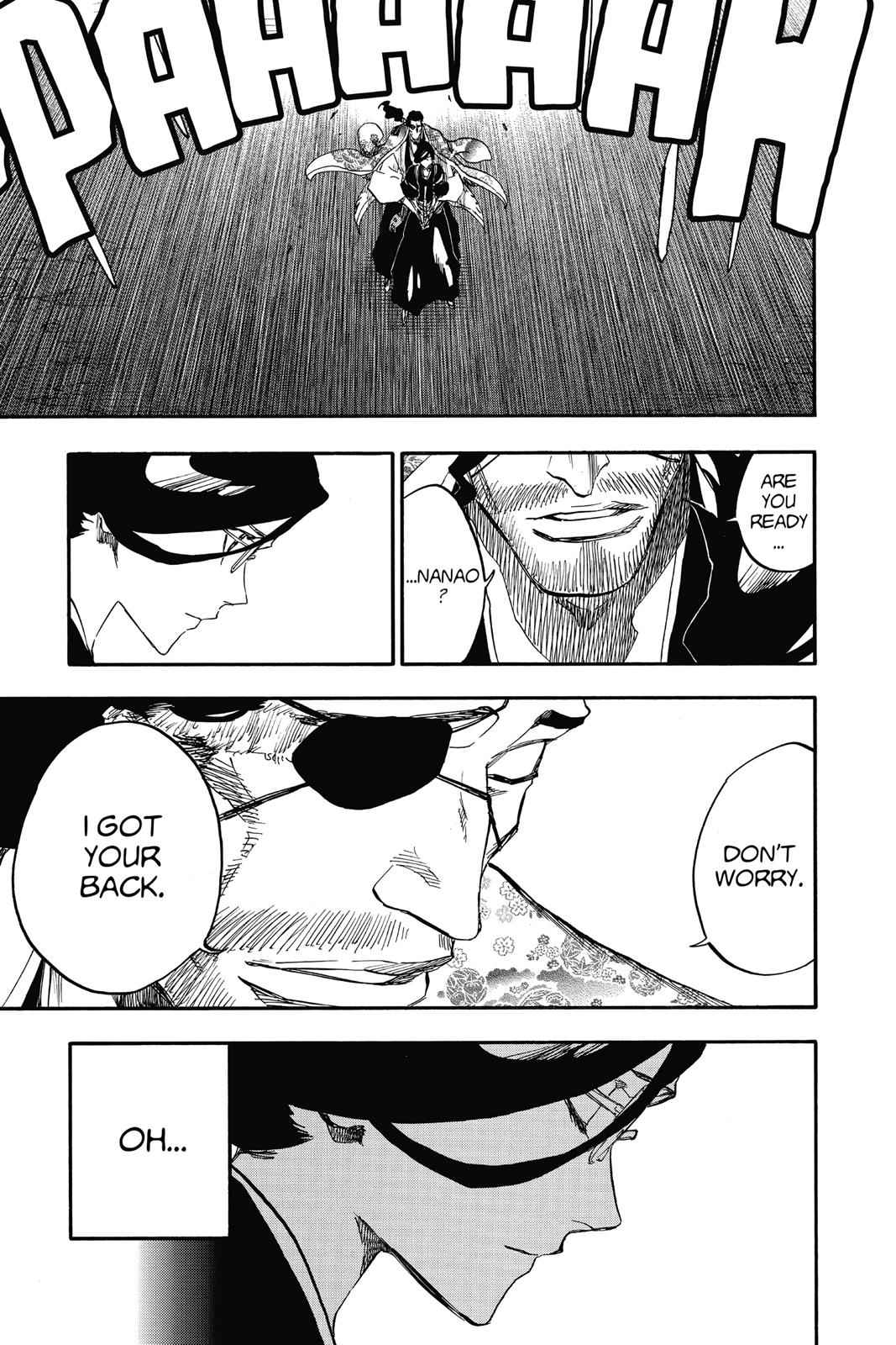 Bleach Chap 653 - Next Chap 654