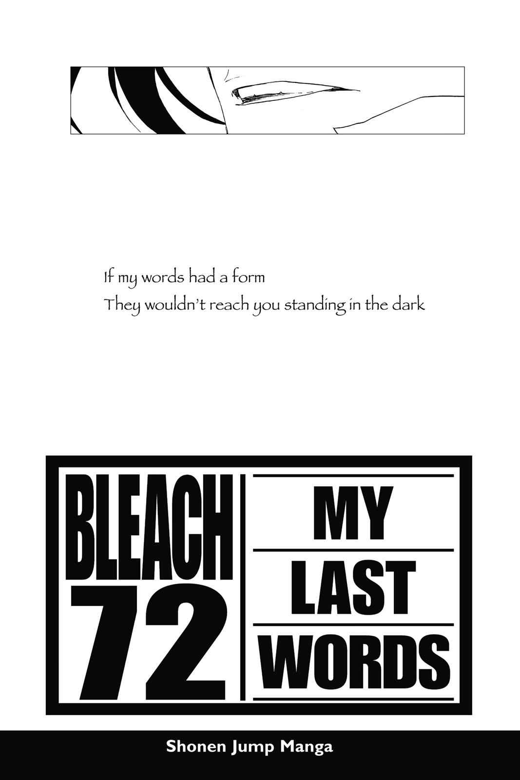 Bleach Chap 653 - Next Chap 654