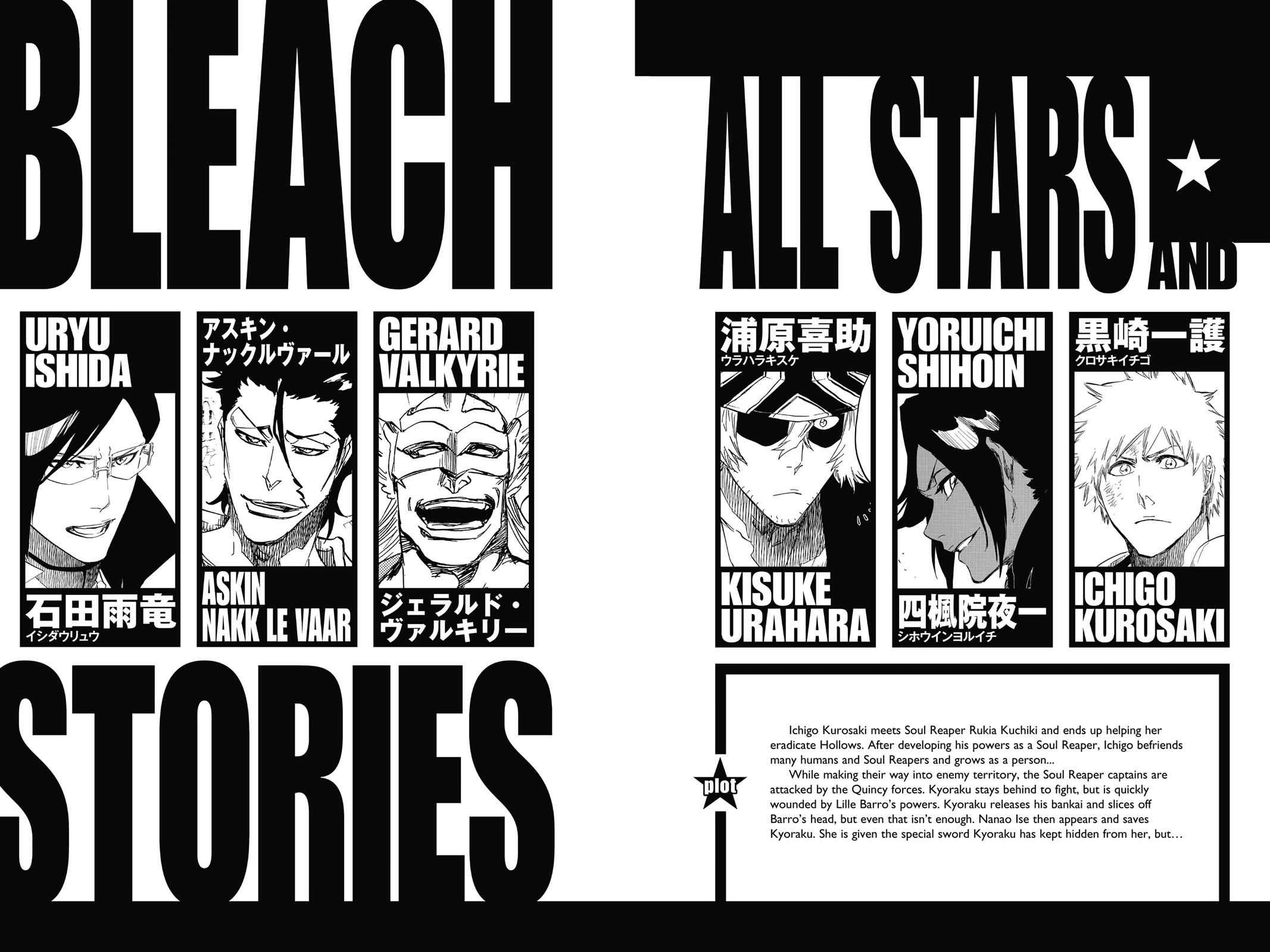 Bleach Chap 653 - Next Chap 654