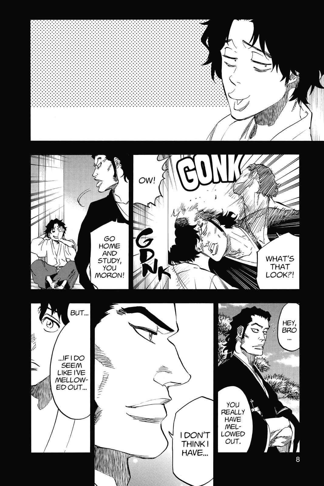 Bleach Chap 653 - Next Chap 654