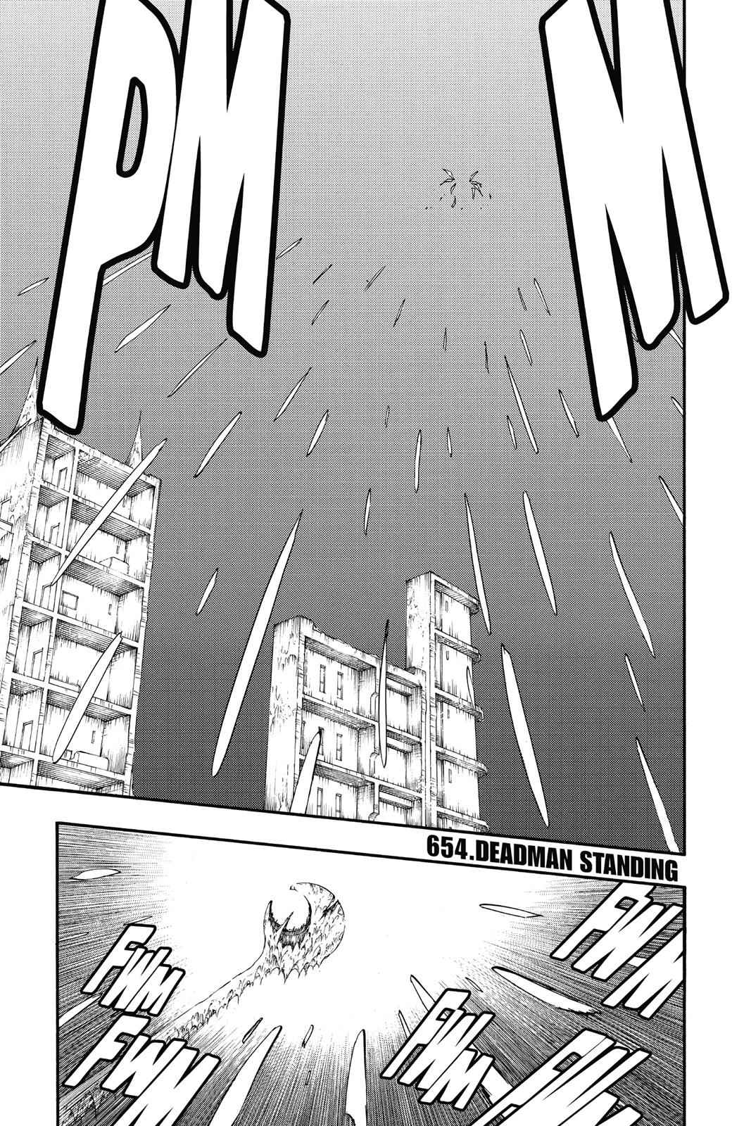 Bleach Chap 654 - Next Chap 655