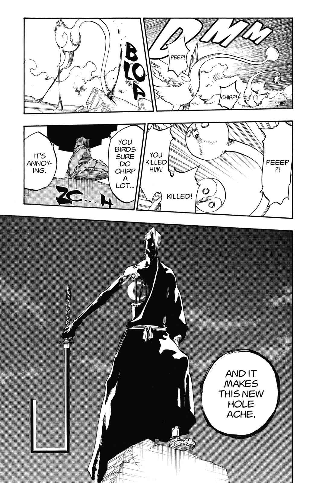 Bleach Chap 654 - Next Chap 655