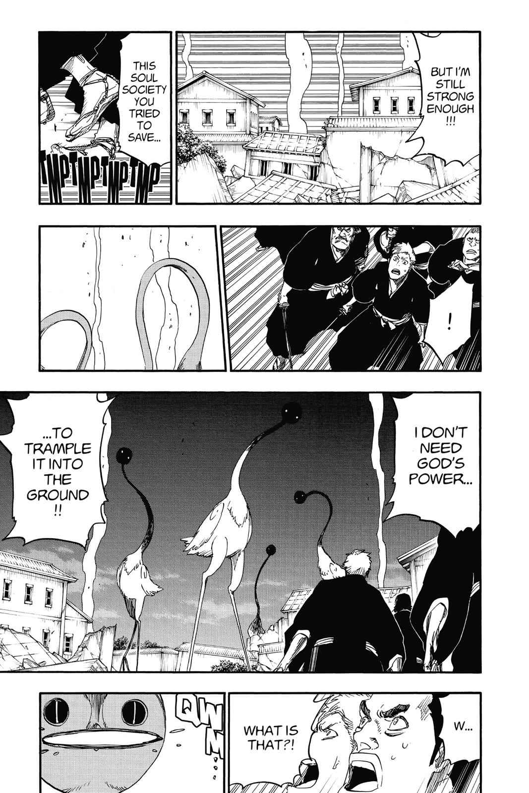 Bleach Chap 654 - Next Chap 655