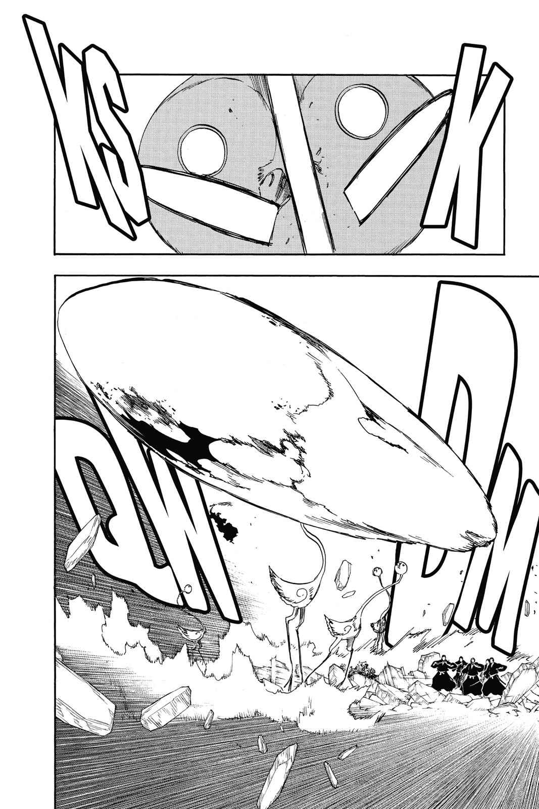 Bleach Chap 654 - Next Chap 655