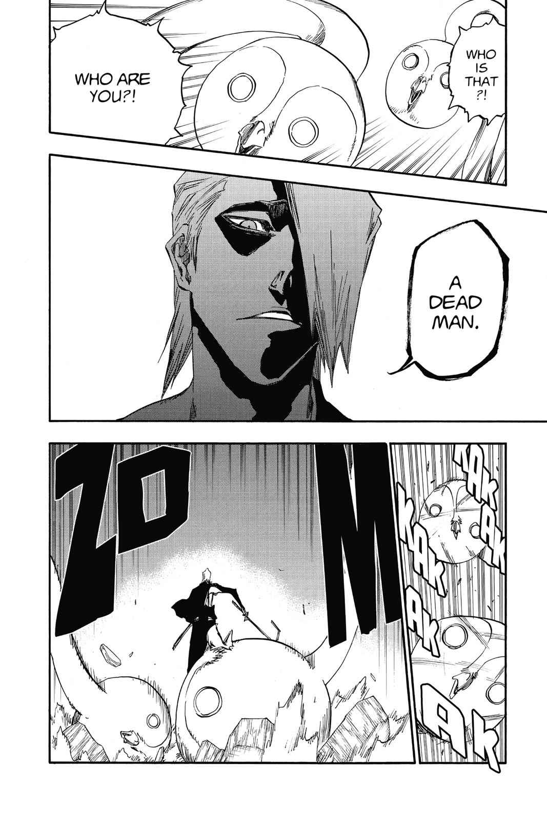 Bleach Chap 654 - Next Chap 655