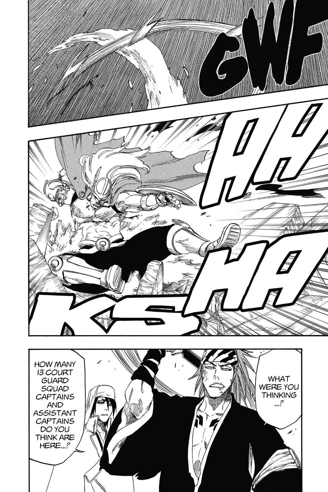 Bleach Chap 654 - Next Chap 655