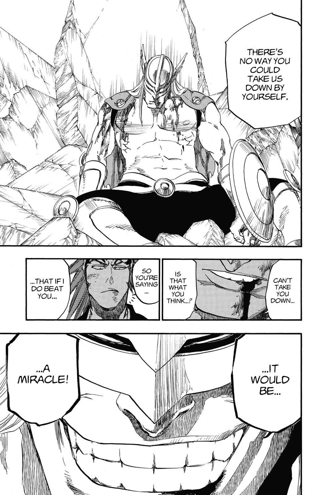 Bleach Chap 654 - Next Chap 655