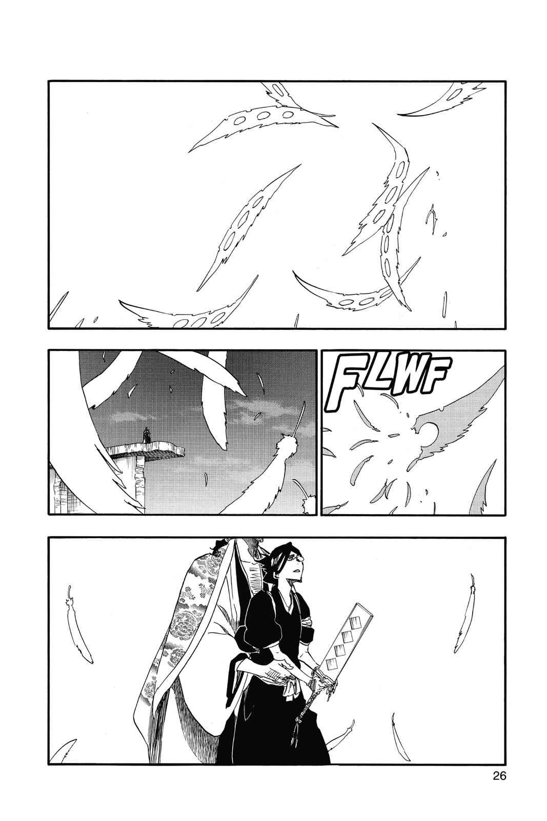 Bleach Chap 654 - Next Chap 655