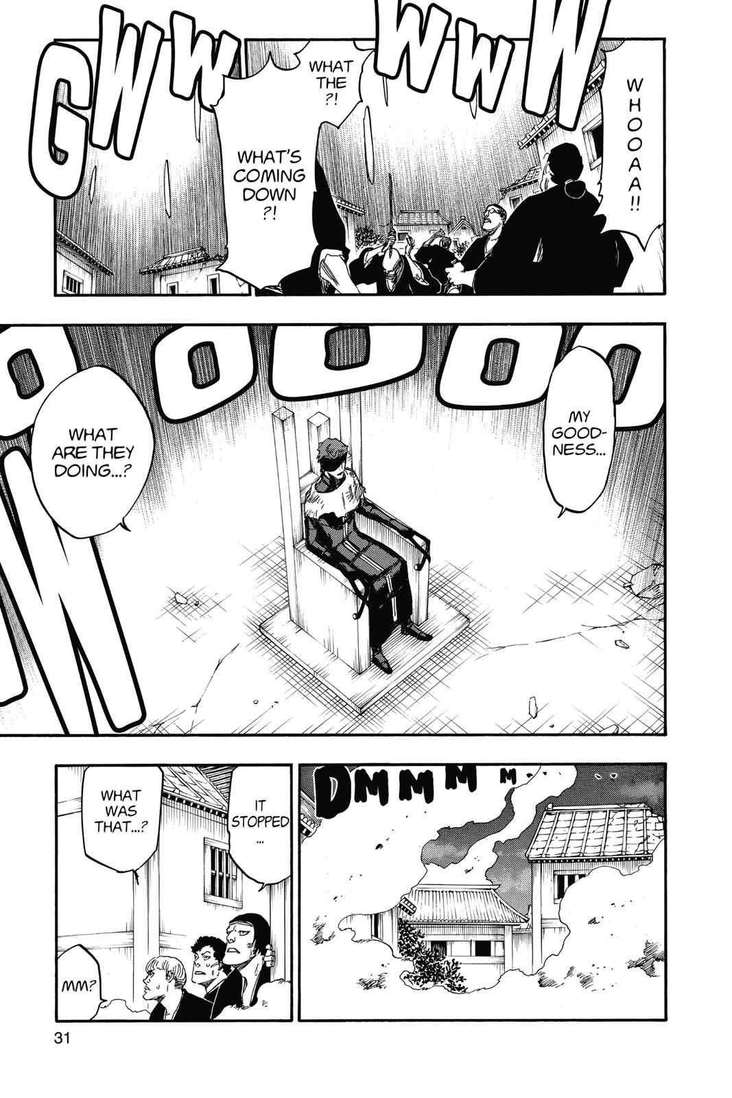 Bleach Chap 654 - Next Chap 655