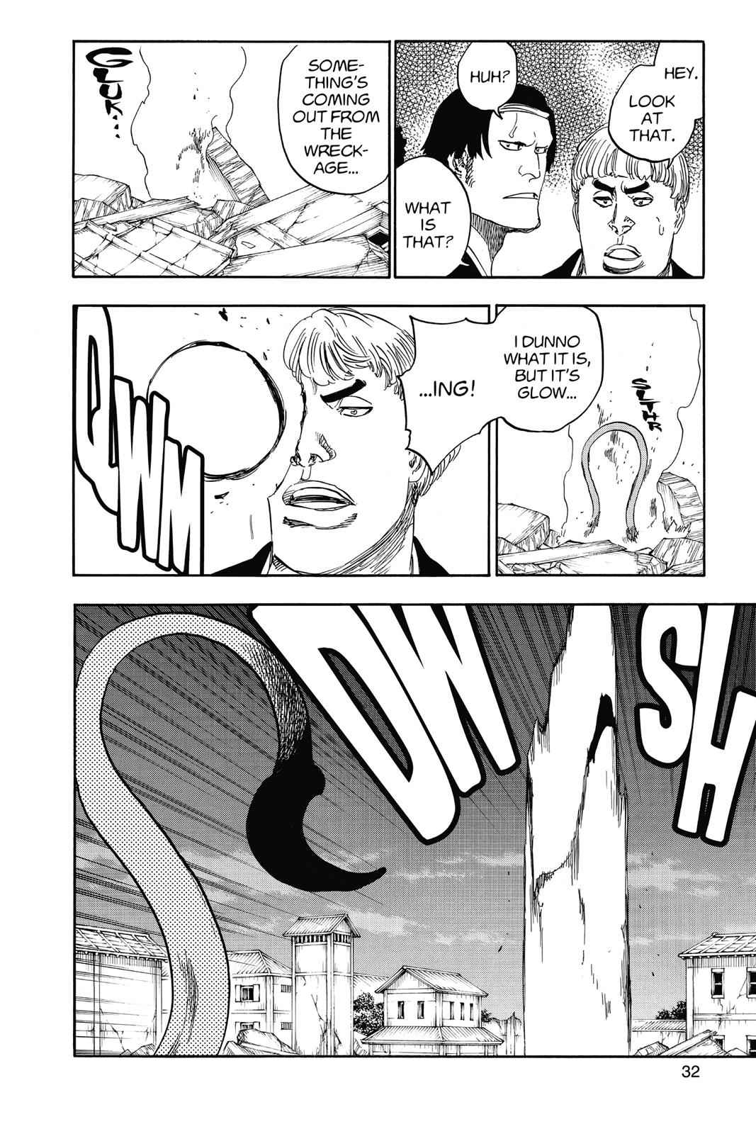 Bleach Chap 654 - Next Chap 655