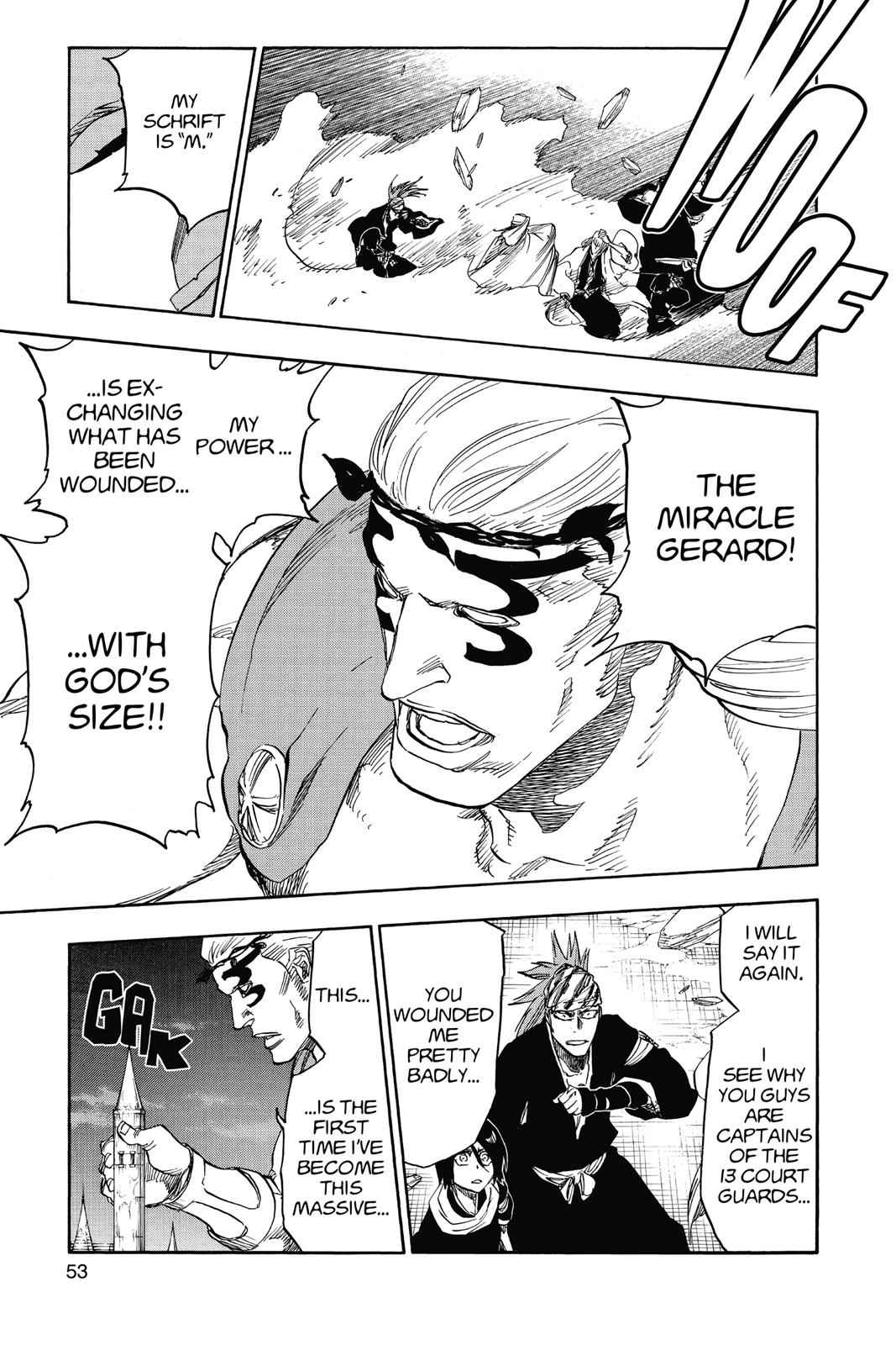 Bleach Chap 655 - Next Chap 656