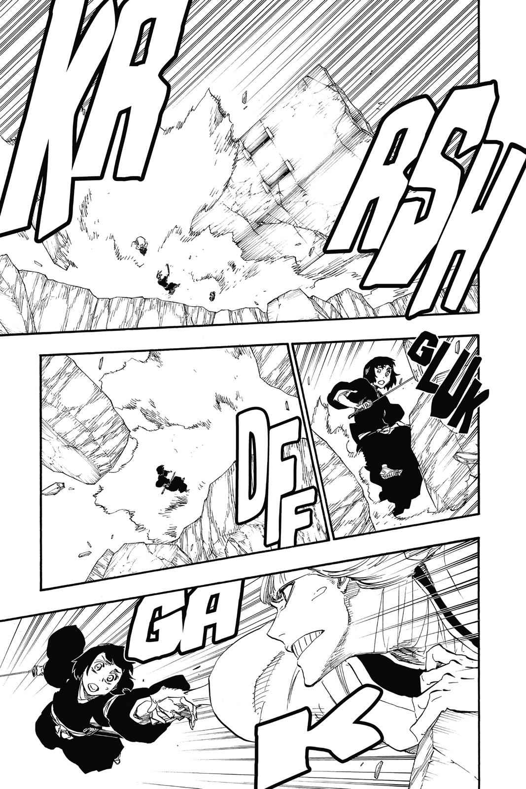 Bleach Chap 655 - Next Chap 656