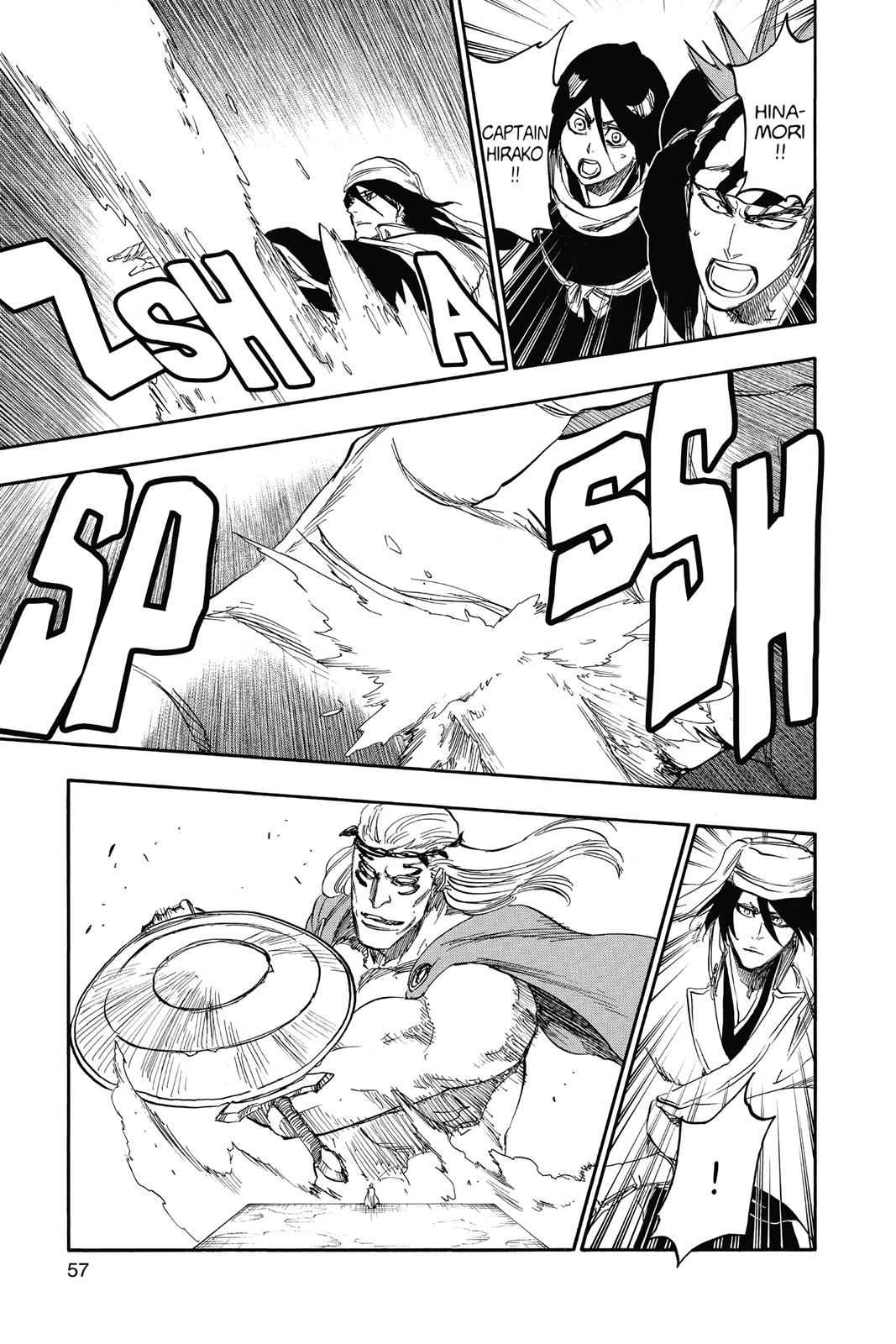 Bleach Chap 655 - Next Chap 656