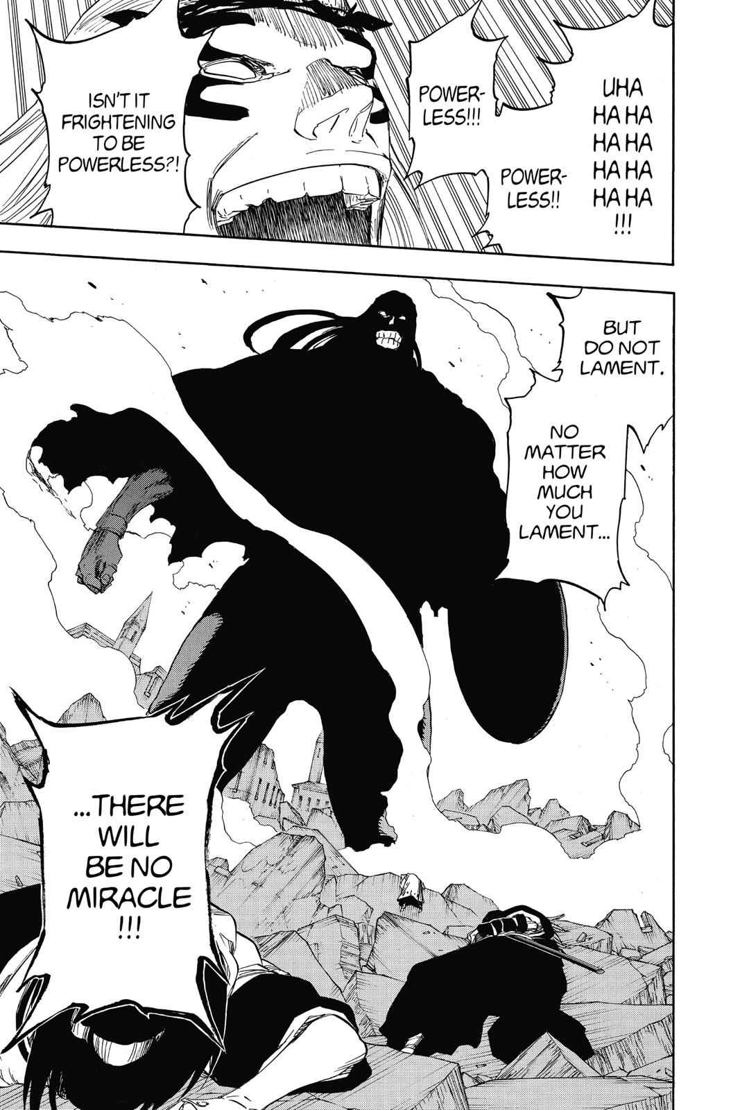Bleach Chap 655 - Next Chap 656