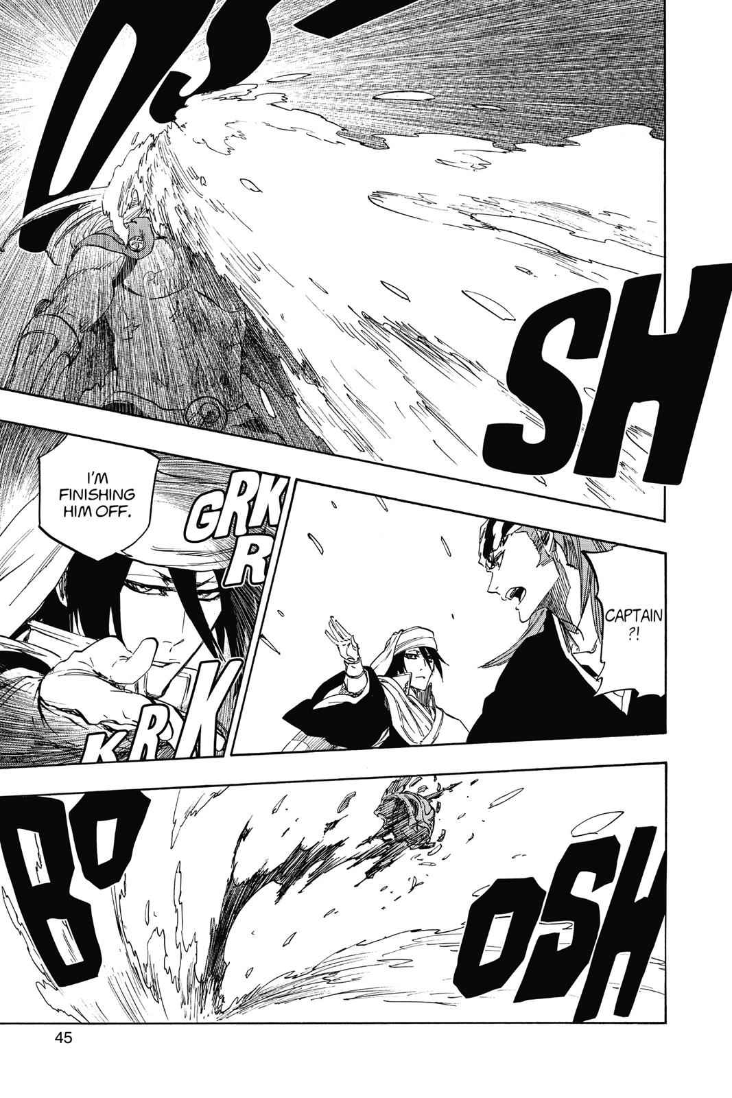 Bleach Chap 655 - Next Chap 656