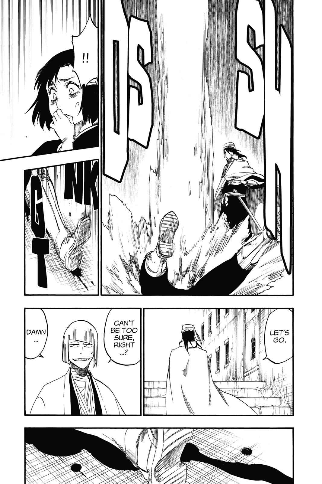 Bleach Chap 655 - Next Chap 656