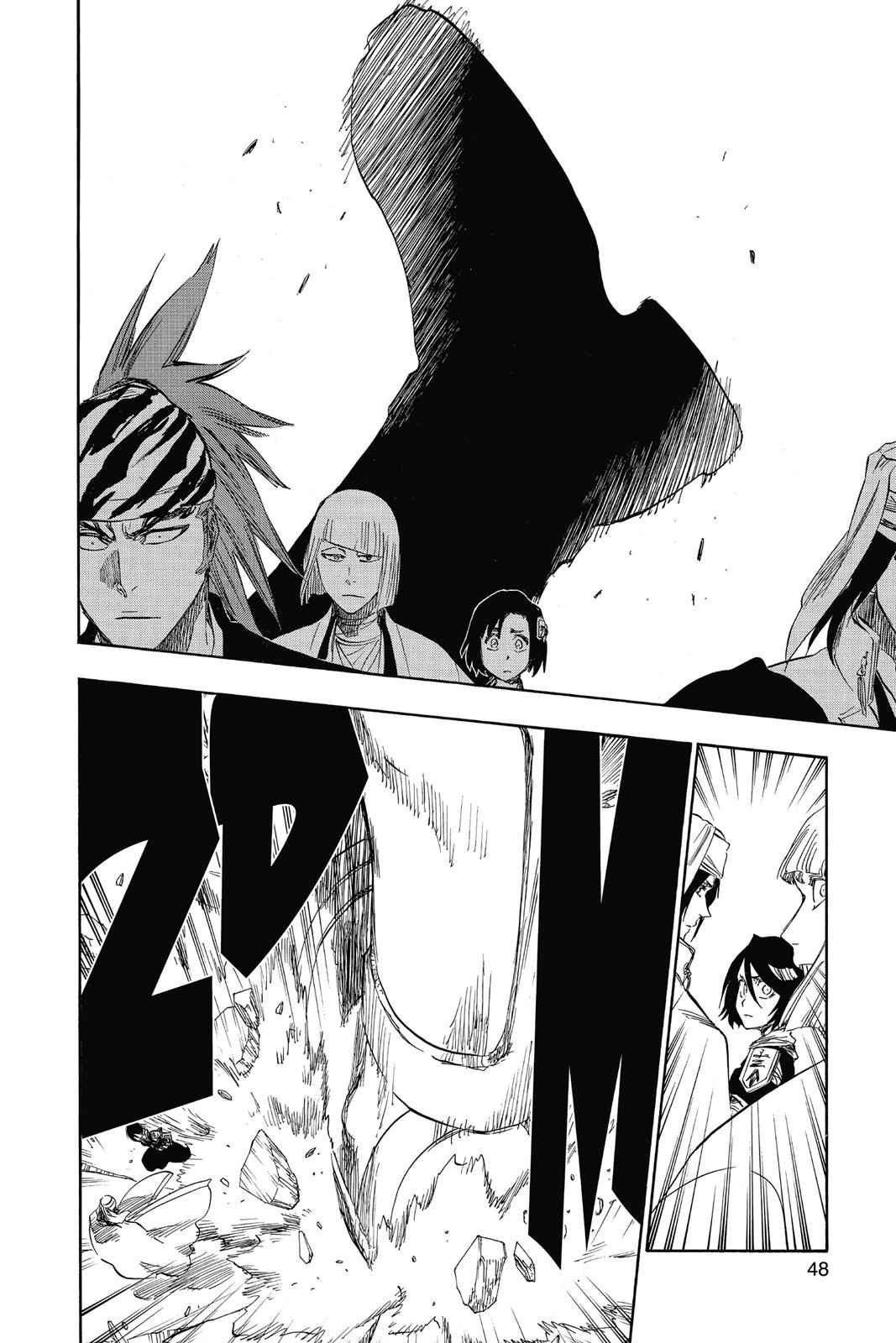 Bleach Chap 655 - Next Chap 656