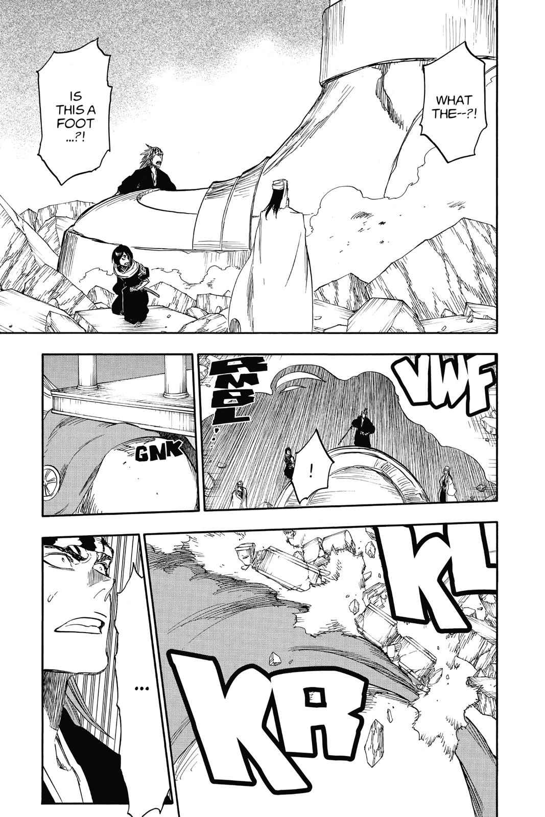 Bleach Chap 655 - Next Chap 656