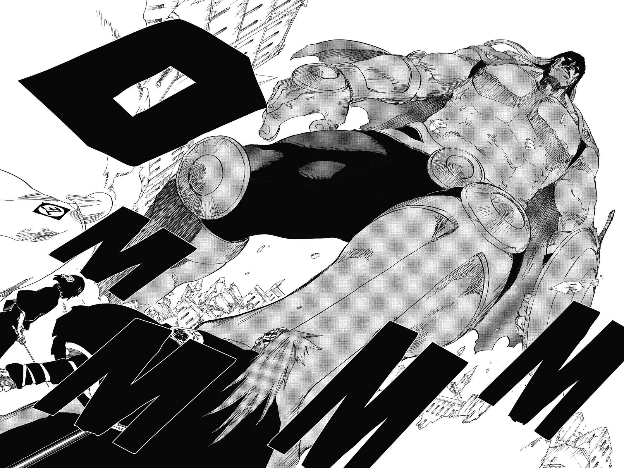 Bleach Chap 655 - Next Chap 656