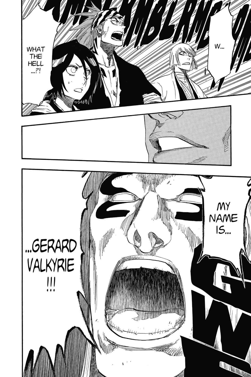 Bleach Chap 655 - Next Chap 656