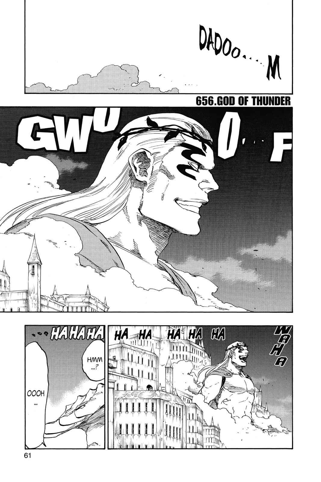 Bleach Chap 656 - Next Chap 657