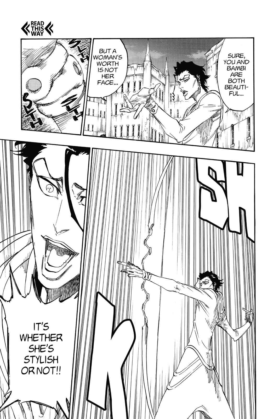 Bleach Chap 656 - Next Chap 657