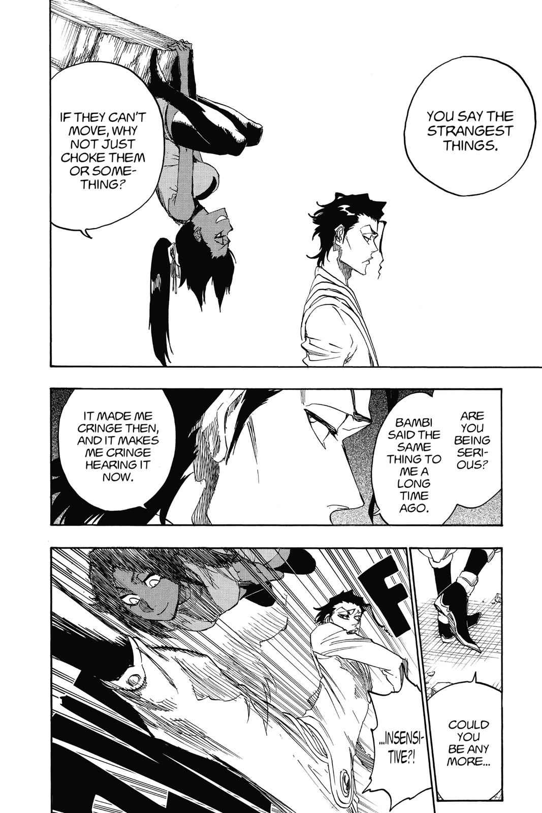 Bleach Chap 656 - Next Chap 657