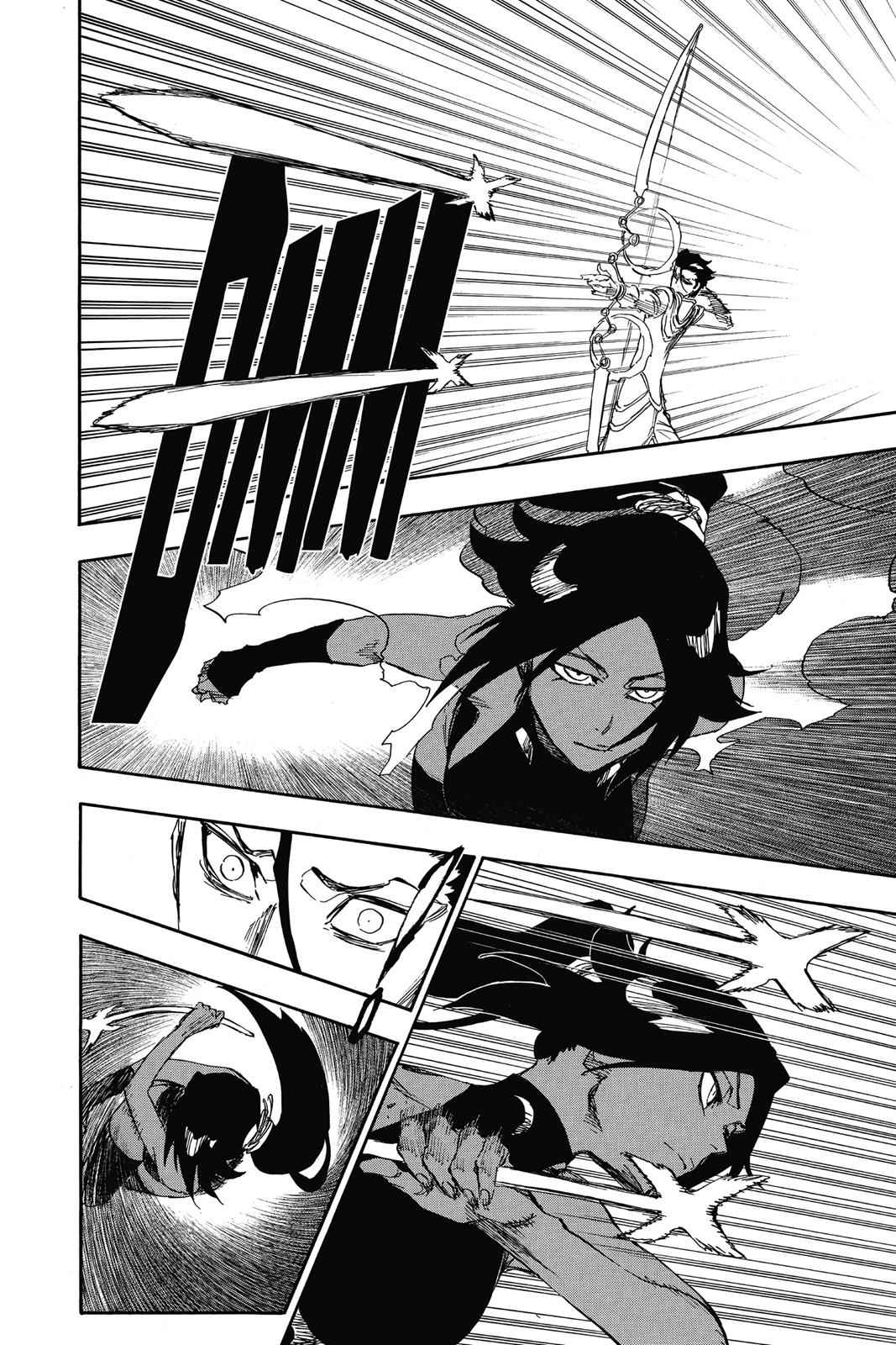 Bleach Chap 656 - Next Chap 657