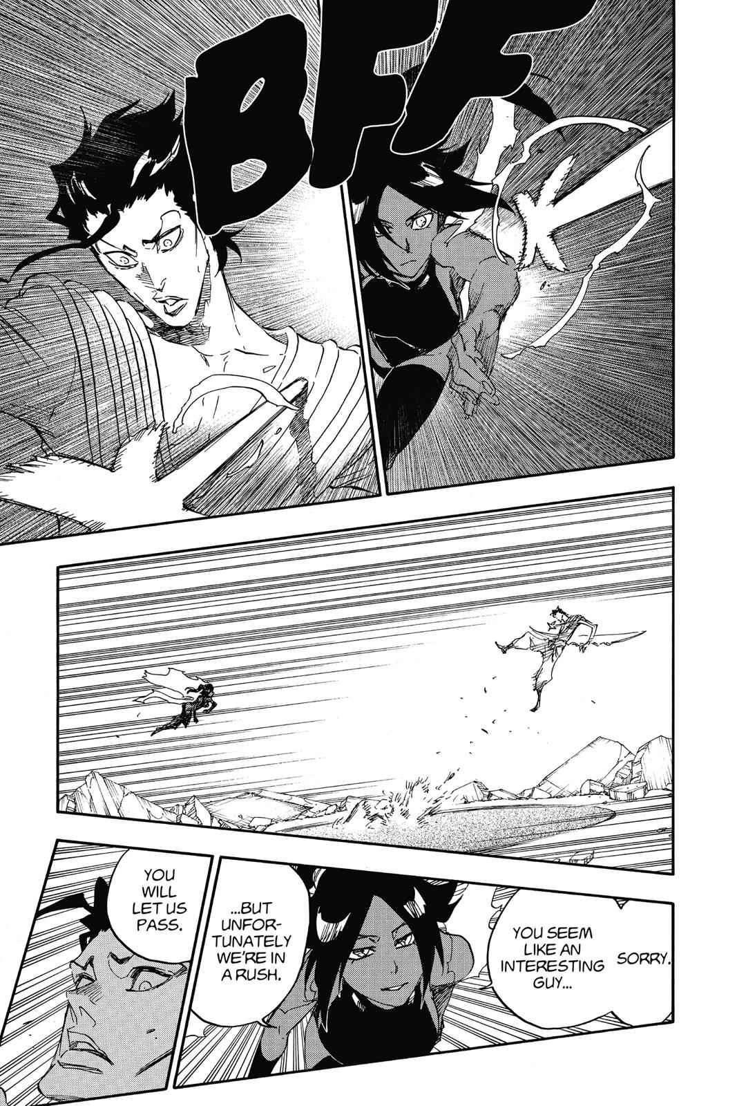 Bleach Chap 656 - Next Chap 657