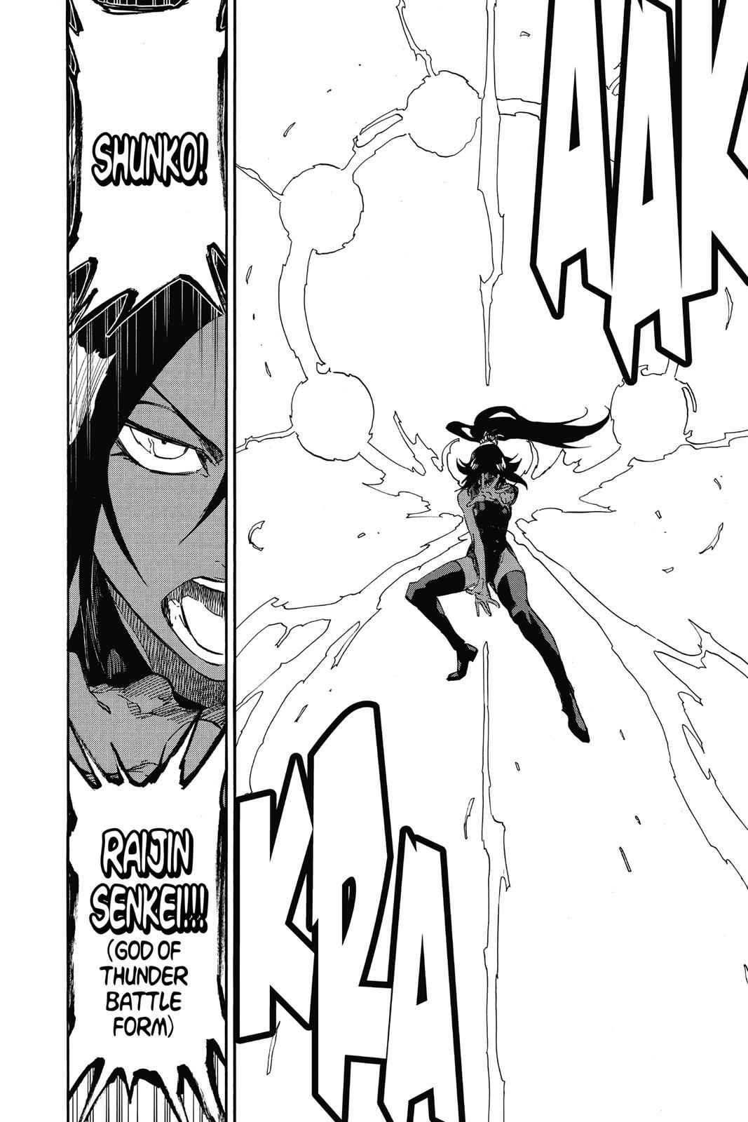 Bleach Chap 656 - Next Chap 657
