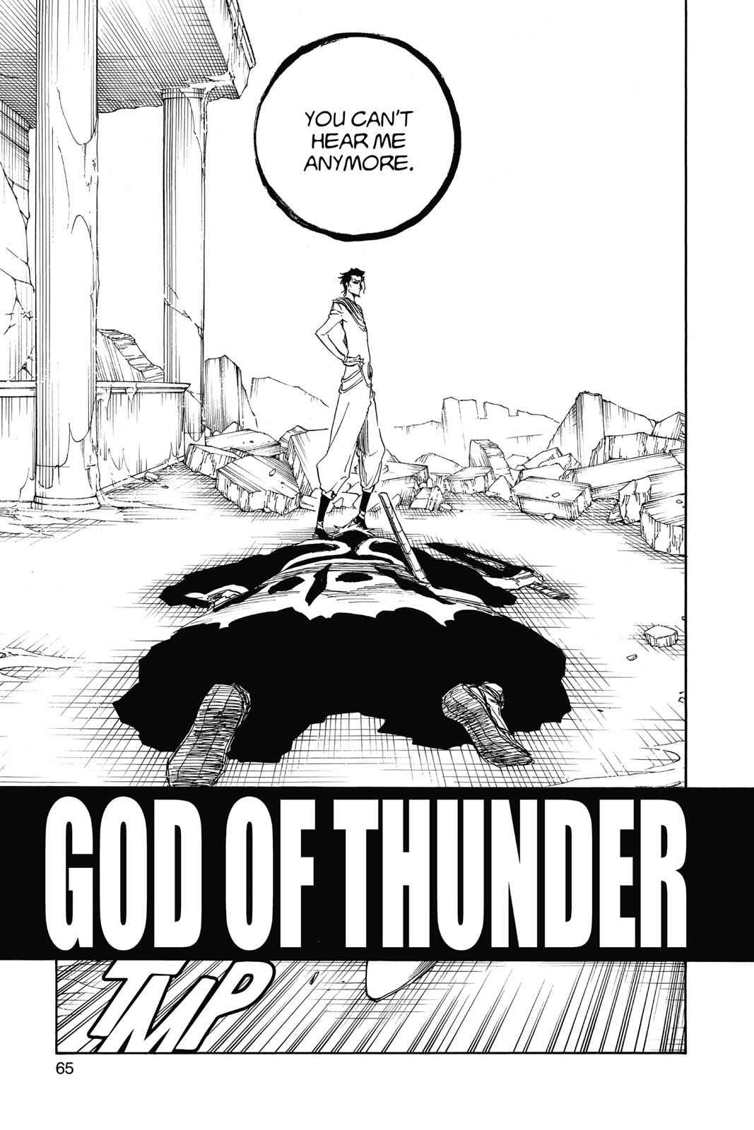 Bleach Chap 656 - Next Chap 657