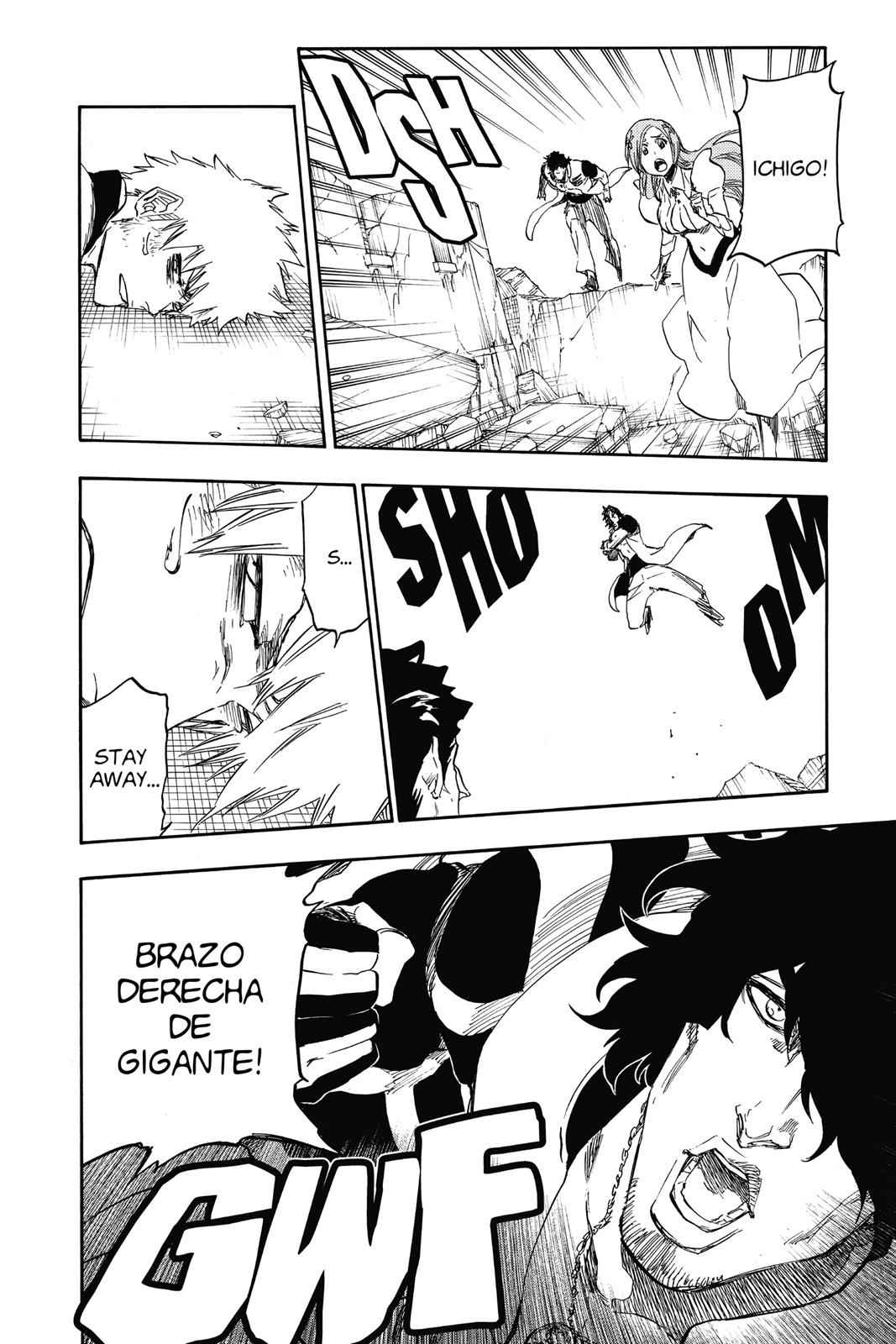 Bleach Chap 656 - Next Chap 657
